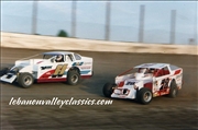 John Gibson and Maynard Forrette